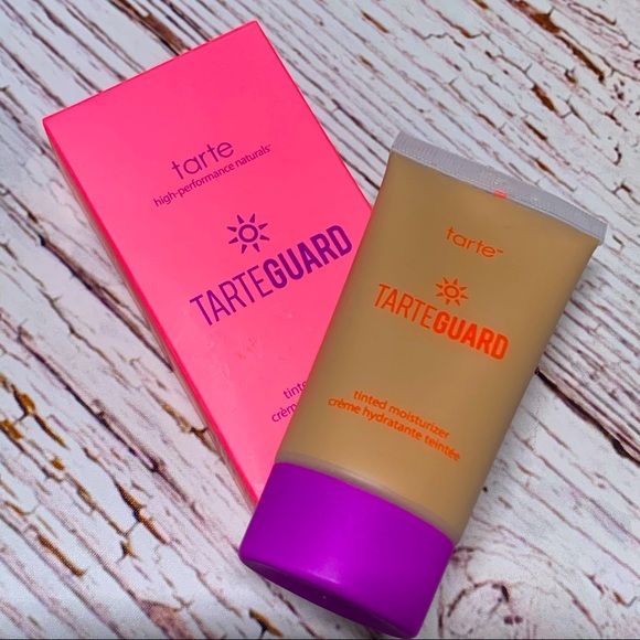 Tinted Moisturizer